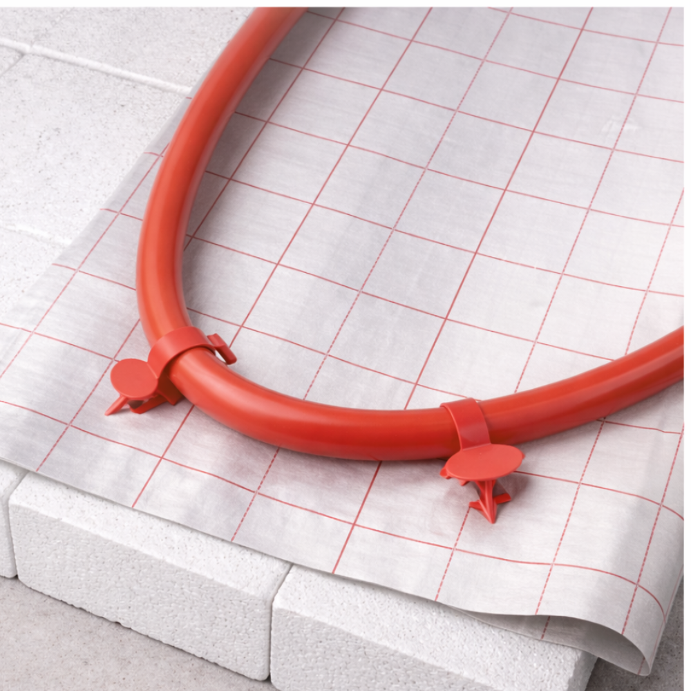 BABOTherm  Rasterfolie 103m²