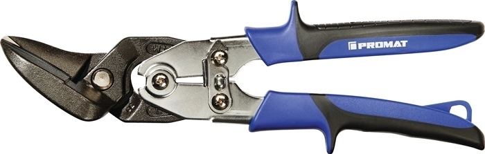 Blechschere Länge 260 mm rechts