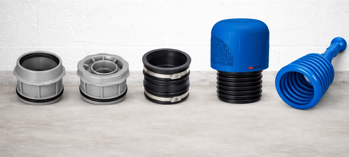 Belüfter + Zubehör