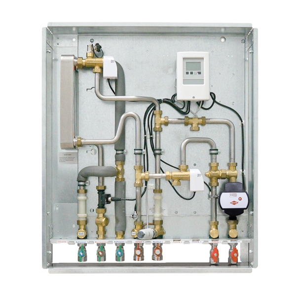 AP  Wohnungsstation BM-HF M Kupfer 1240012