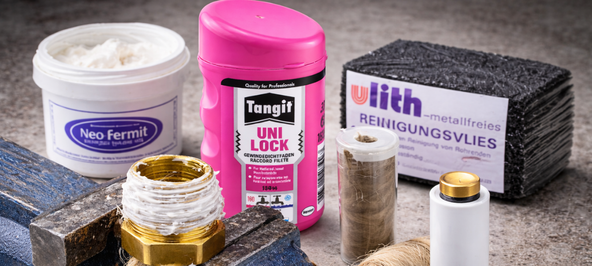 Dichtstoffe - Zubehör