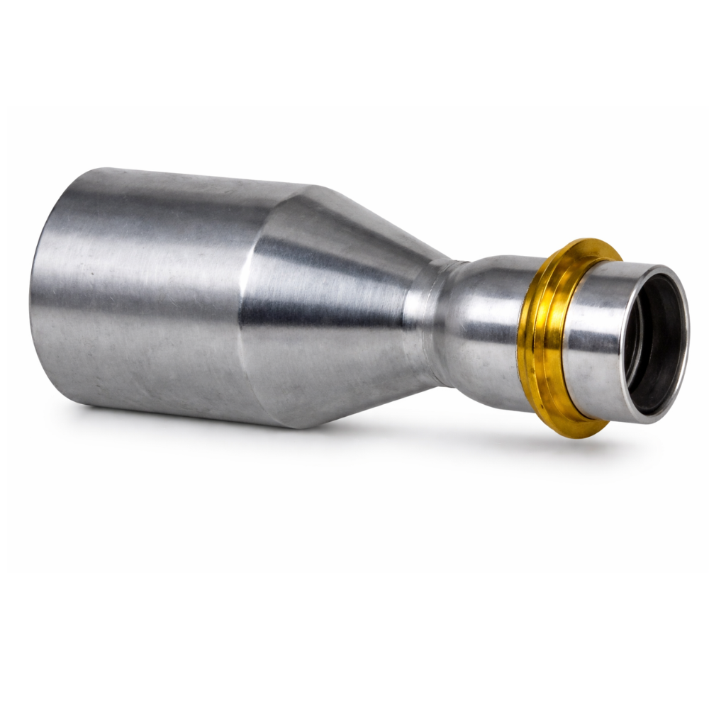 HEAT INOX  Red-Stück