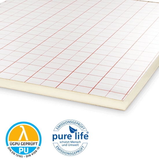 PUR Platten   023WLG 120-150kPa