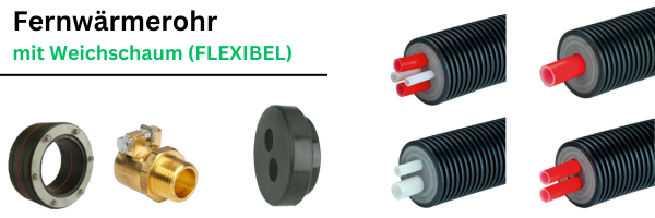 Flex Erdleitung