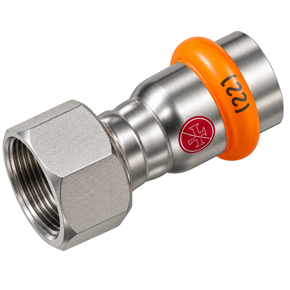 HEAT INOX  Übergang IG