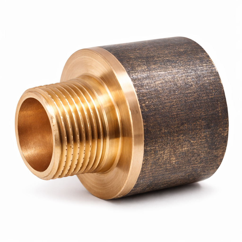 Rotguss Muffennippel