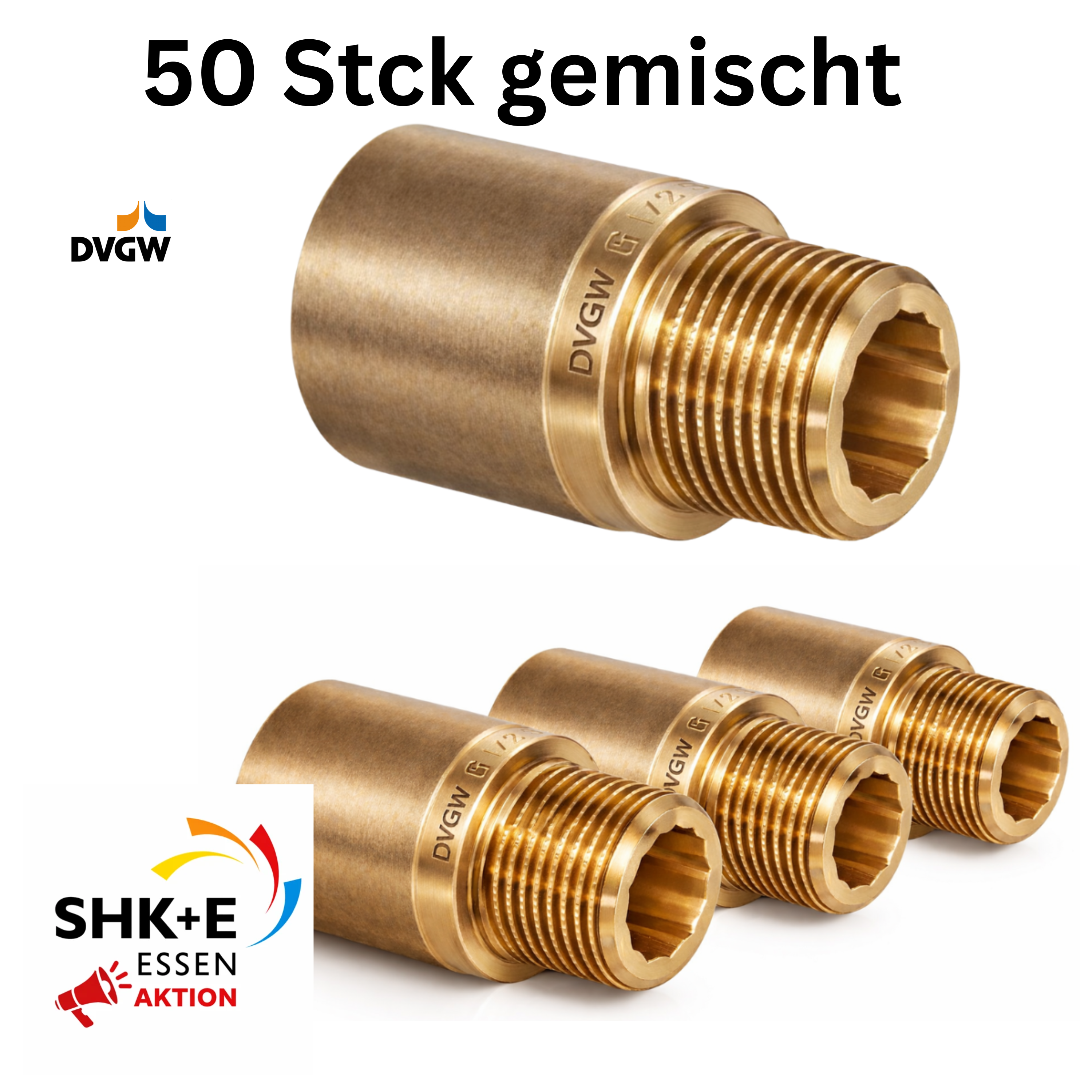Paket Hanis 50 Stück