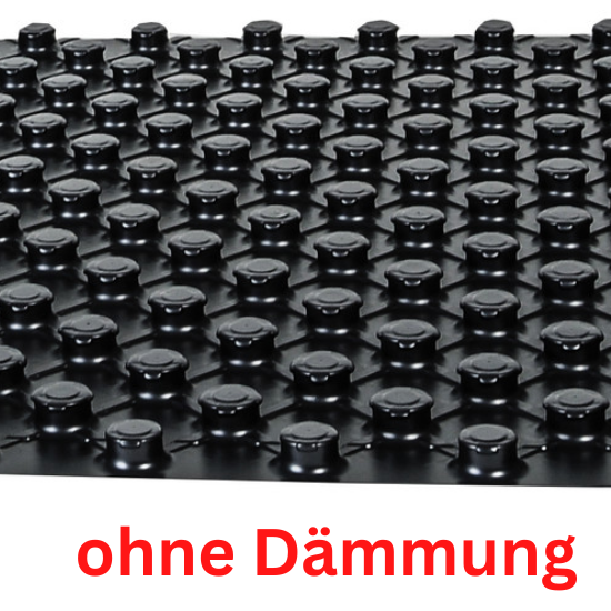 BABOTherm Rohrträgerplatte «Premium» (1,12m²)