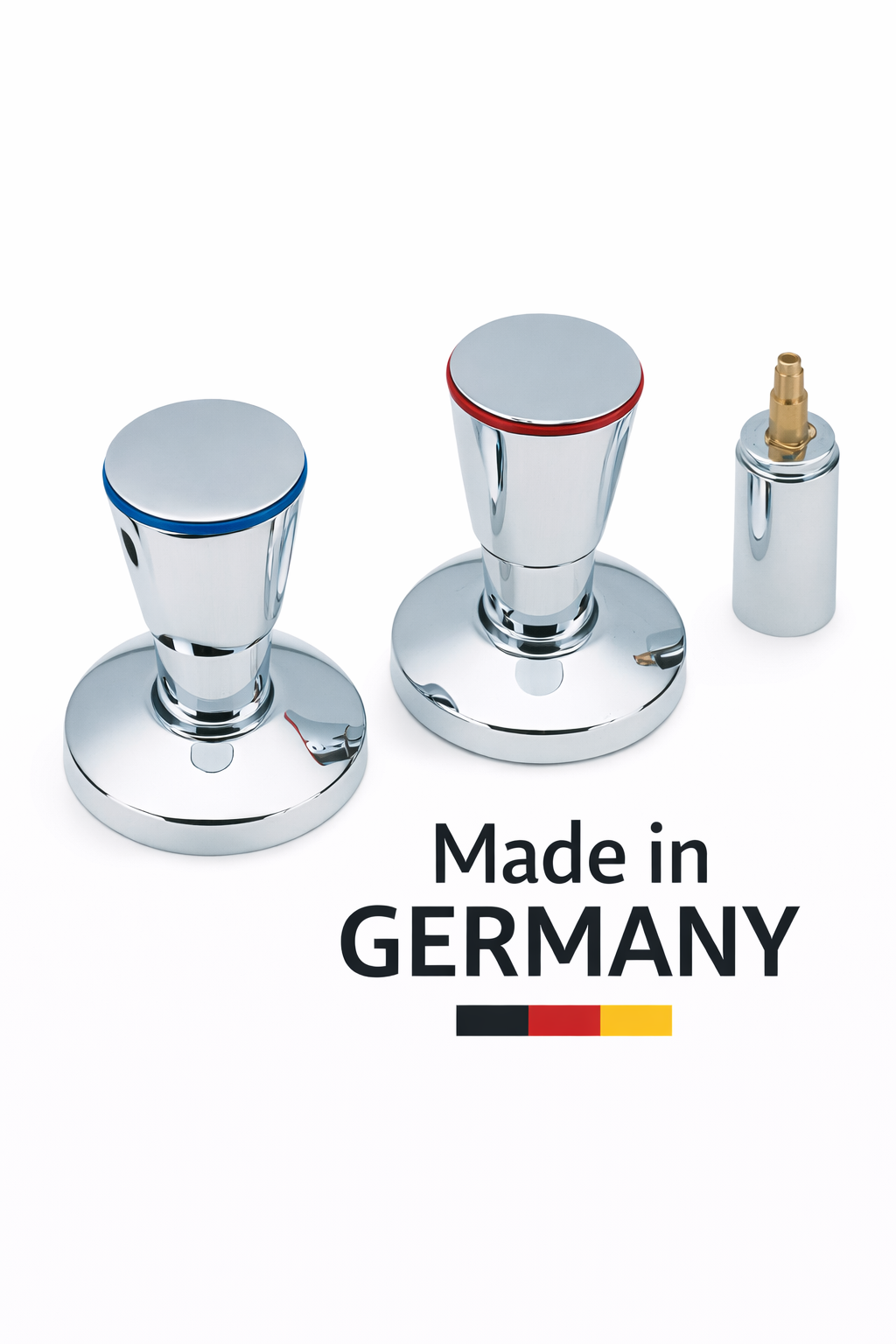 UP Kombi Oberteil für kalt oder warm 70mm