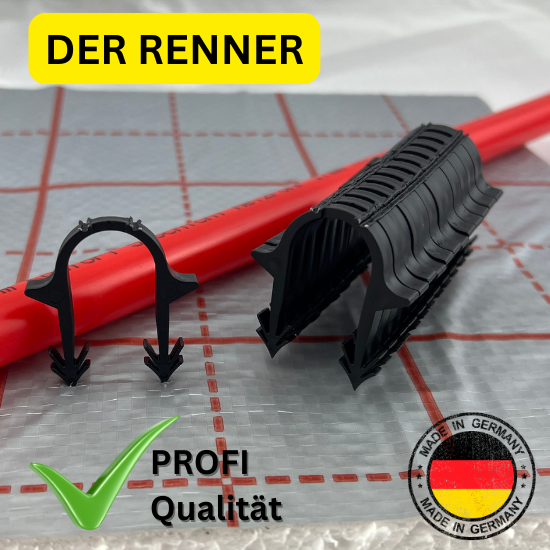 BABO PROFI Tackernadeln"Ultraschall verschweißt"