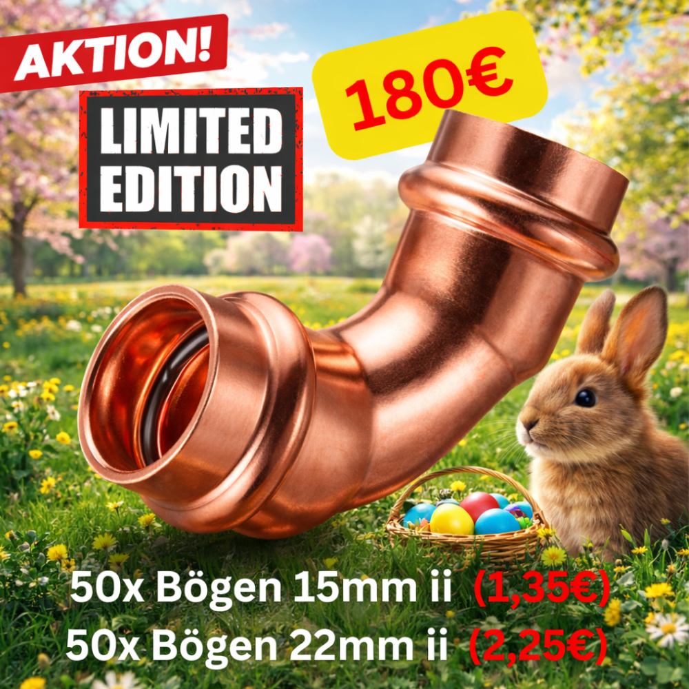 KupferPress Test Pack Bögen 50 x15ii und 50 x 22ii