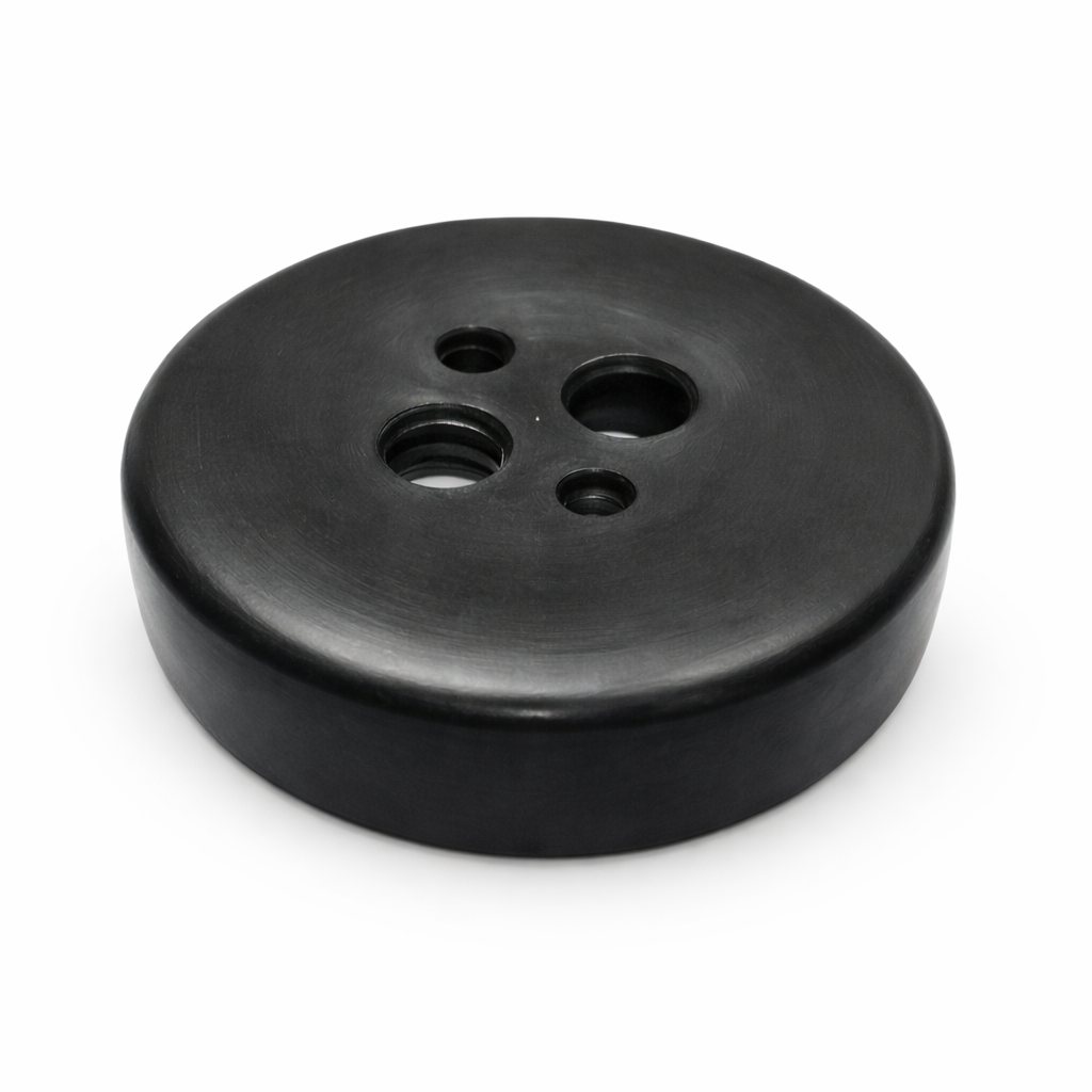 Austro PEX Gummi Endkappe DN 32  Wärmepumpenrohre