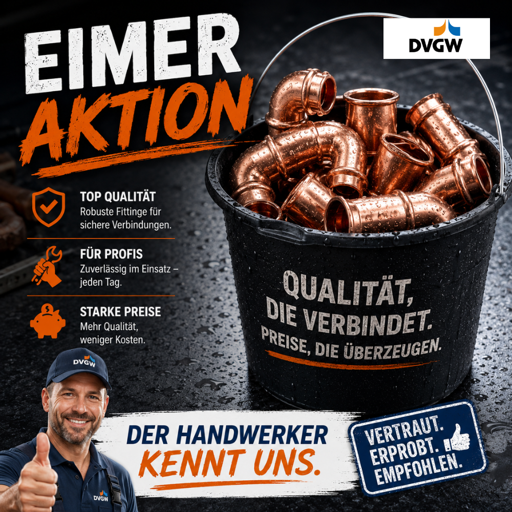 EIMER Aktion CU Press 120 Bögen ii