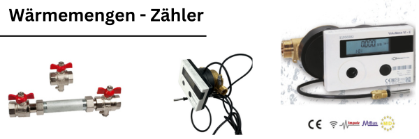 Wärme-Zähler