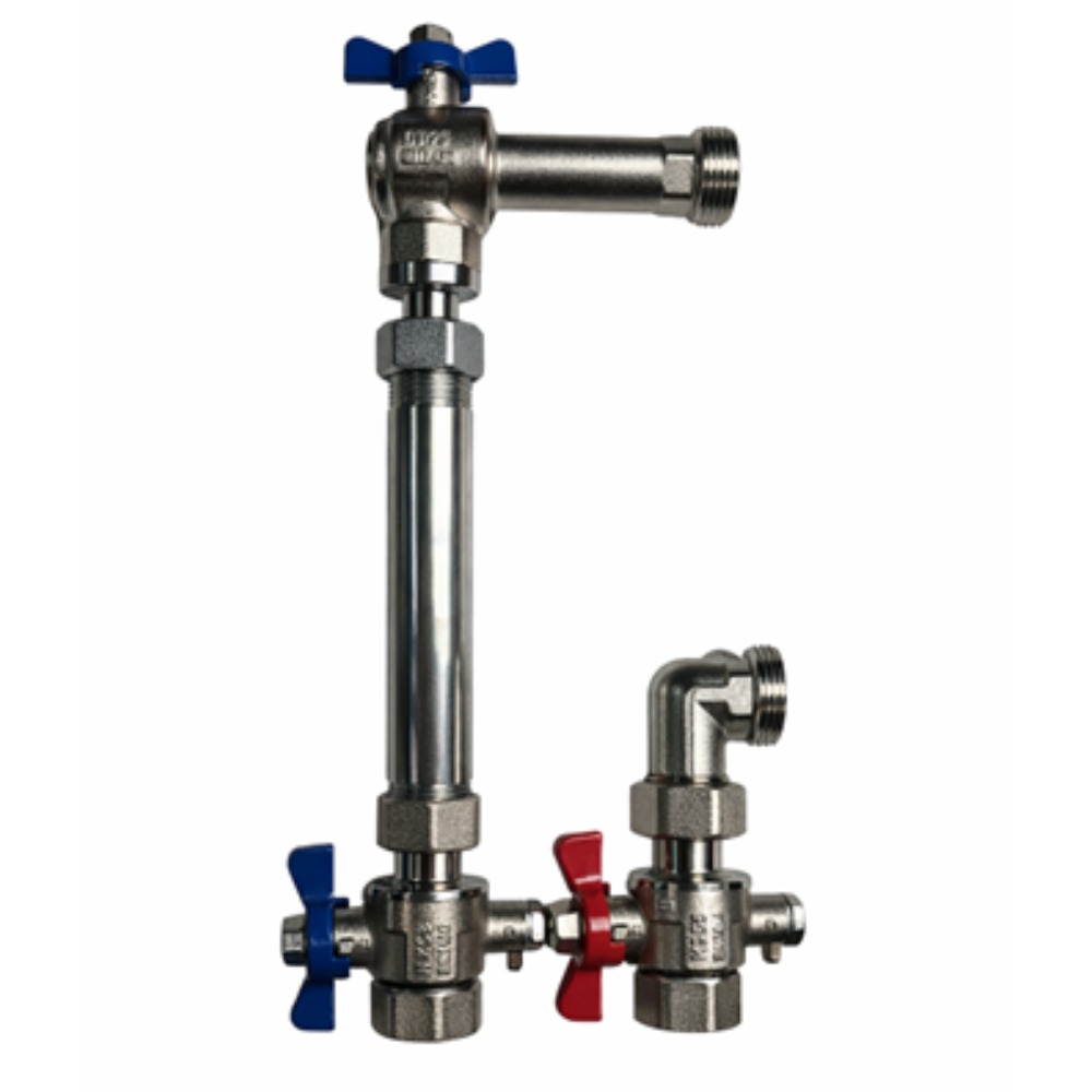 BABOTherm Komfort  WMZ Einbausatz vertikal