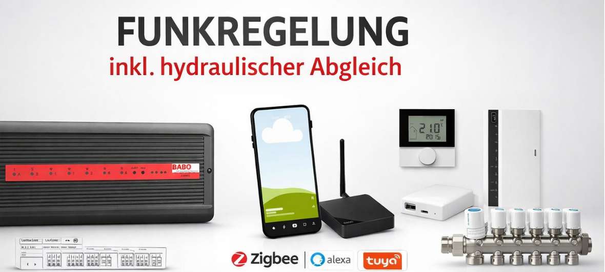 Regelung 2.0 Funk+Kabel