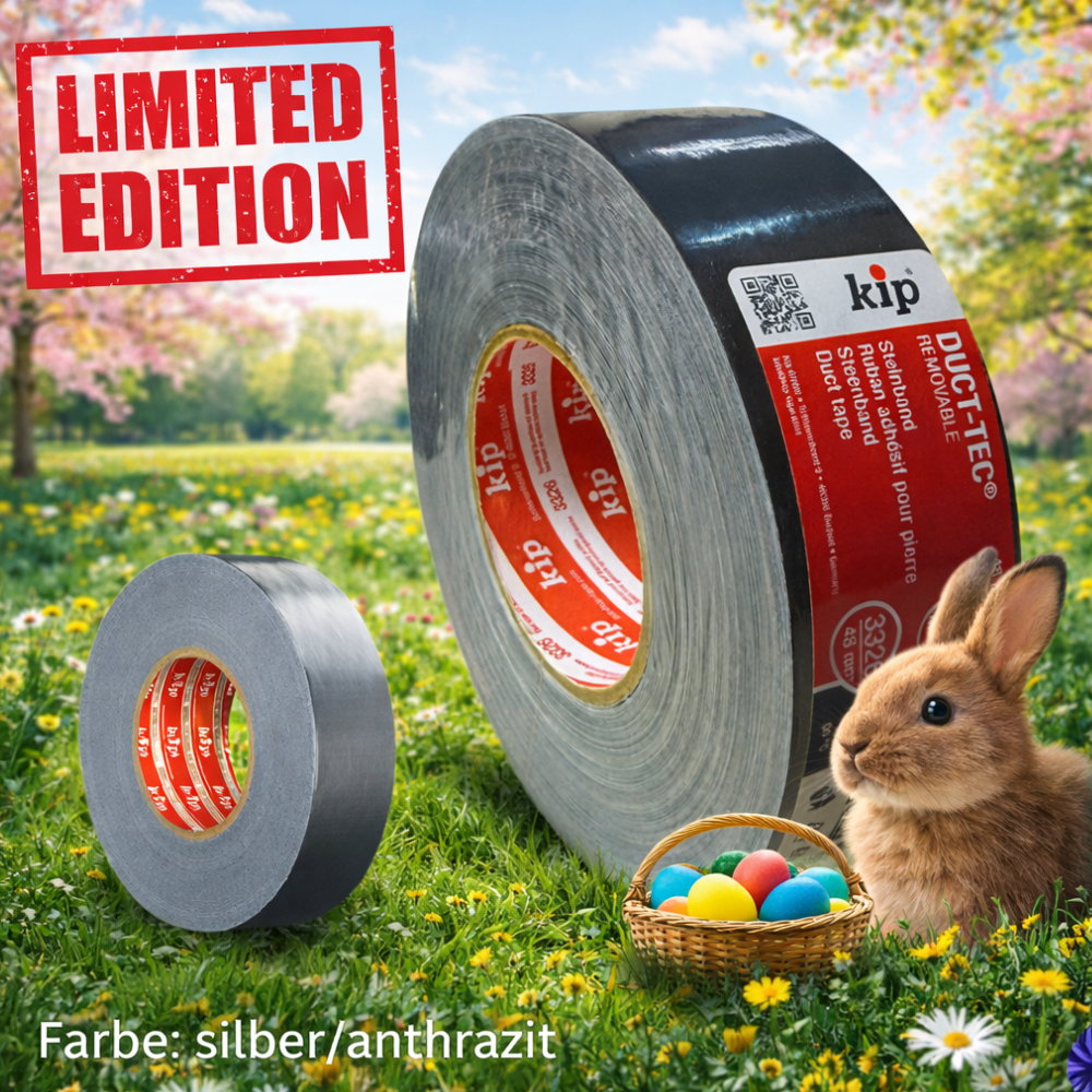 Kip 3326 Steinband 48mm breit und 50m lang