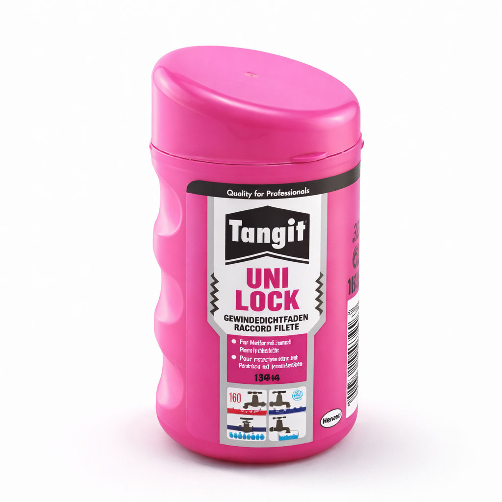 Tangit Uni Lock Gewindedichtfaden (160m)