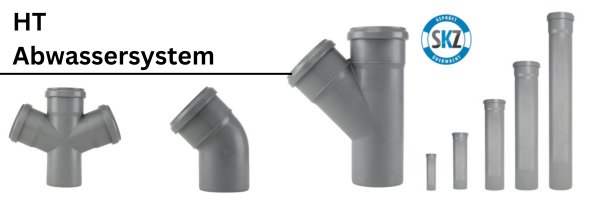 HT Abwassersystem