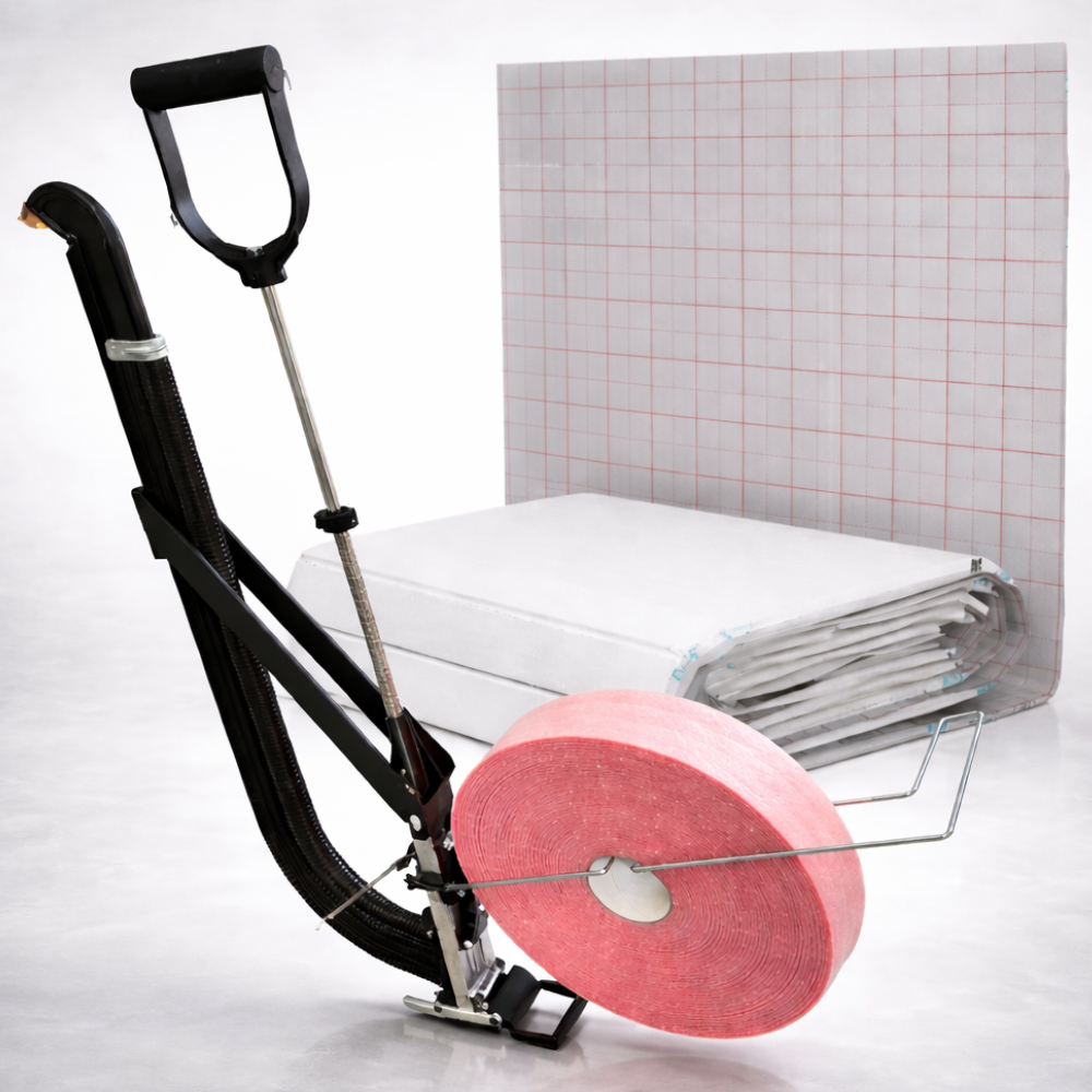 BABOTherm  Tackergerät