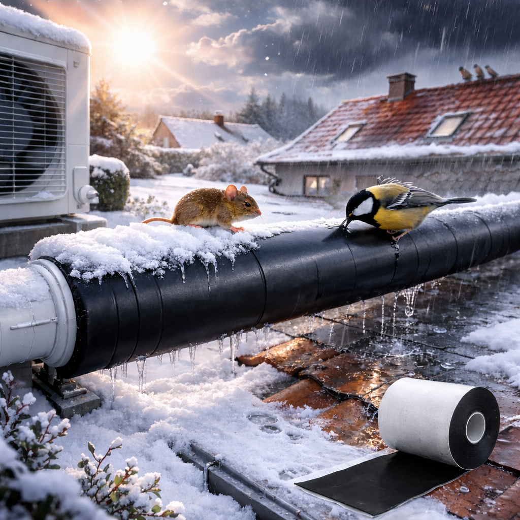 Arma-Chek Wrap 10m Rolle