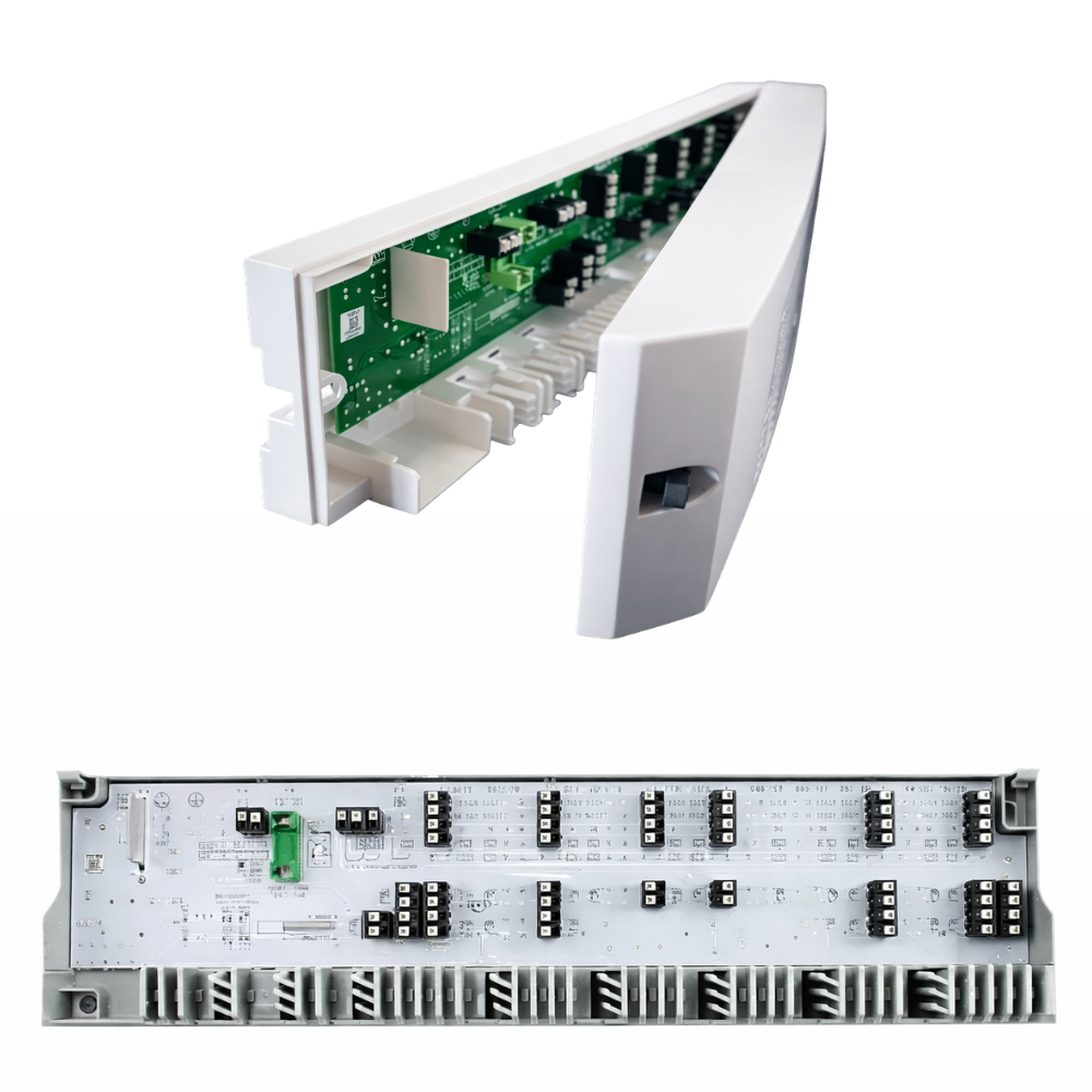 BABOTherm Basis Easy 6 Zonen / 15 Stellantriebe