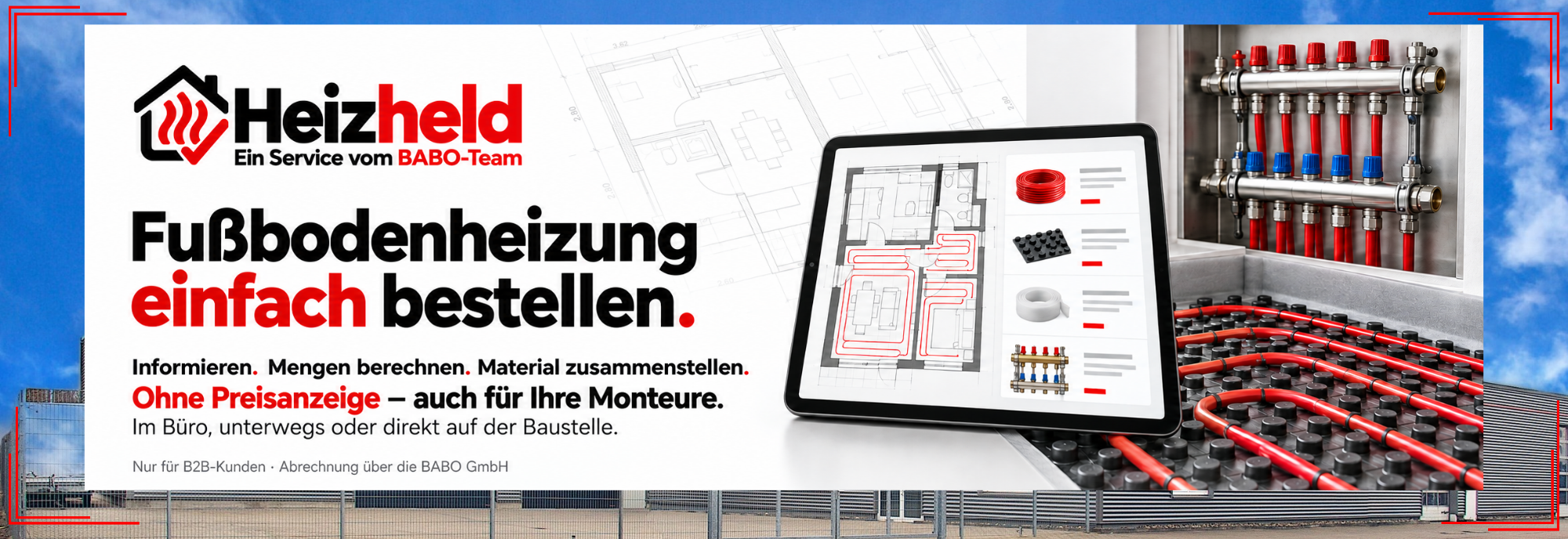 Startseite Heizheld