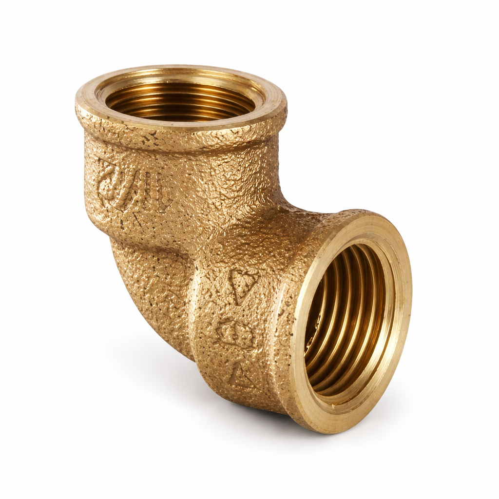 Rotguss  Bogen ii 90°