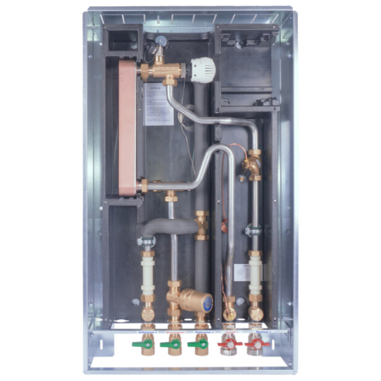 UP Wohnungsstation BA-T XL, Kupfer-PWT