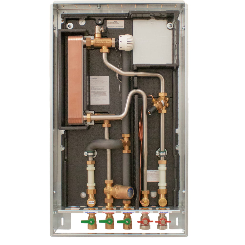 Wohnungsstation BA-T