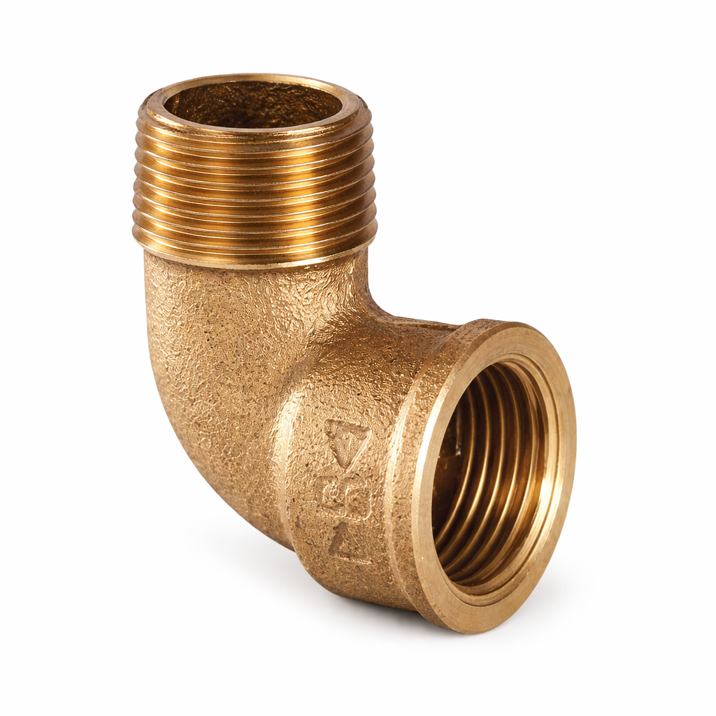 Rotguss  Bogen ia 90°