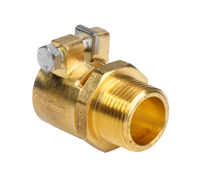 BABO WP Klemm-Verschraubung DN32 /40mm