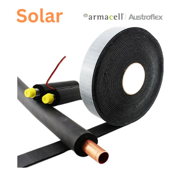 Kautschuk Klebeband für Solar  50mmx15mx3mm