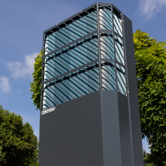 ZEWOTHERM LAMBDA EU08L / 2-10 kW (A2W35)