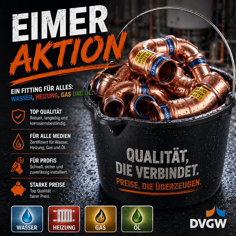 EIMER Aktion CU KOMBI Press 120 Bögen ii