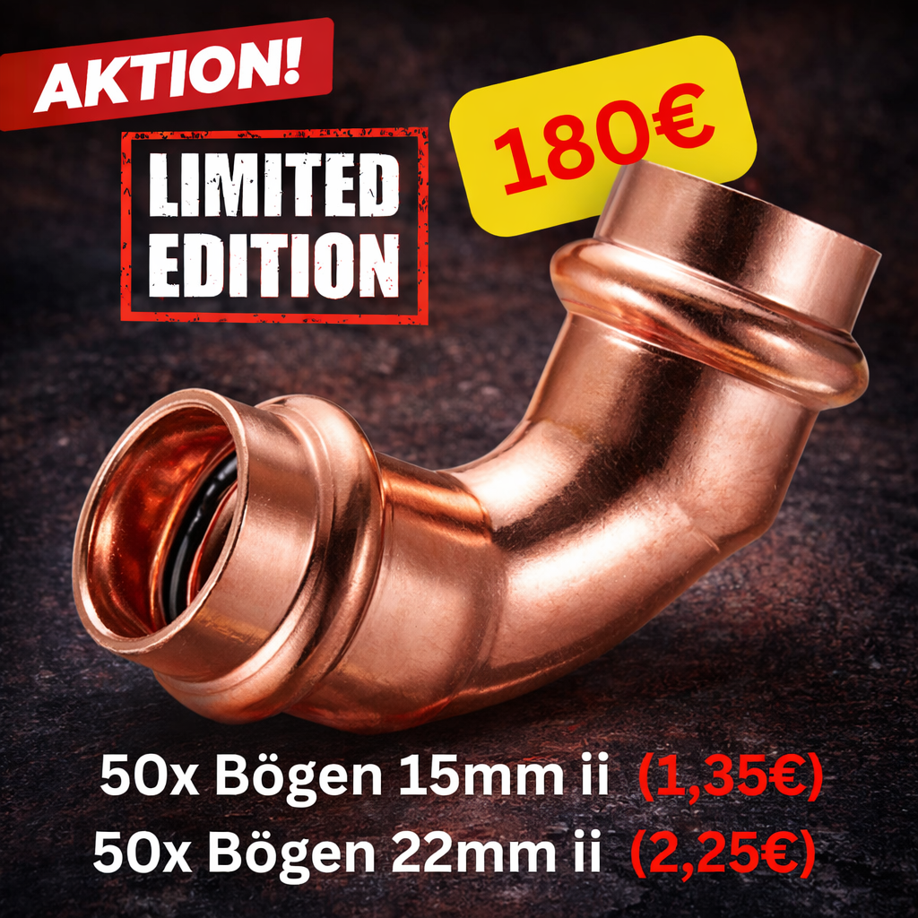 KupferPress Test Pack Bögen 50 x15ii und 50 x 22ii