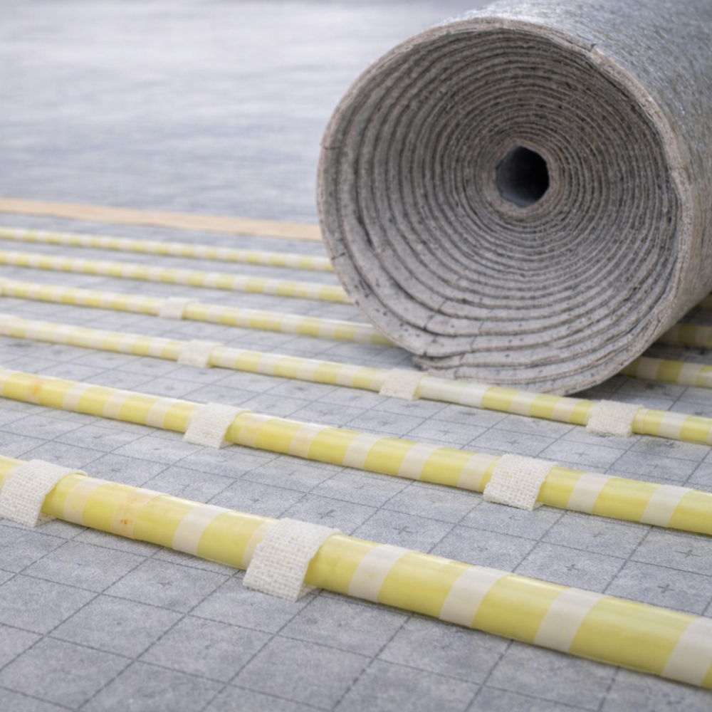 BABOTherm PE-Klettmatte 20m²