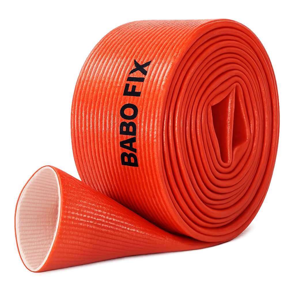 BABO-Fix 5 mm Abwasserschlauch