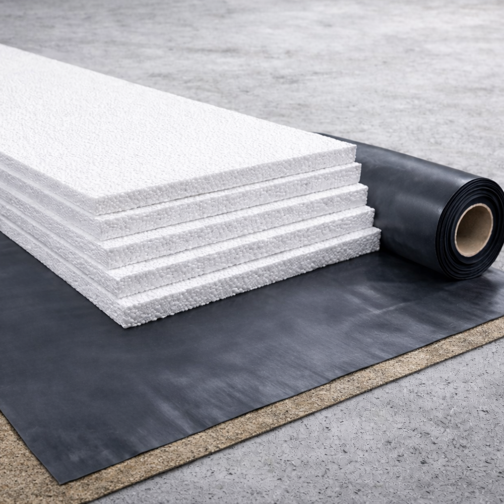 BABOTherm Abdeckfolie 0,2mm 100m² Rolle