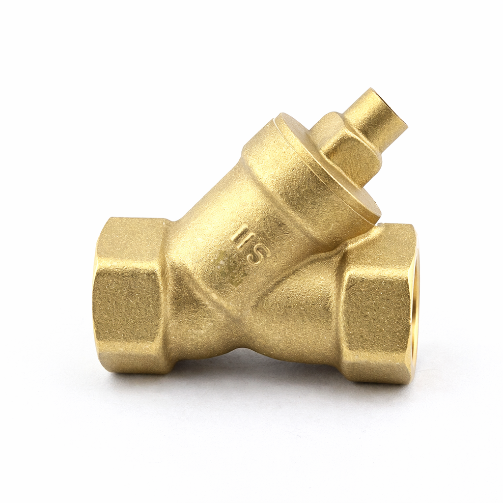 Schrägsitz Rückschlagventil