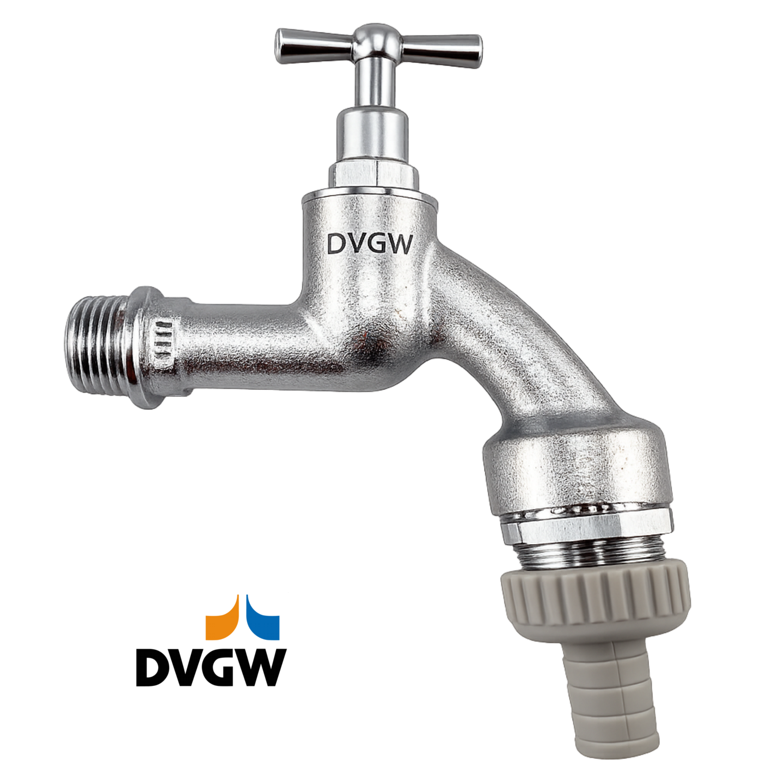 Auslaufventil mit DVGW