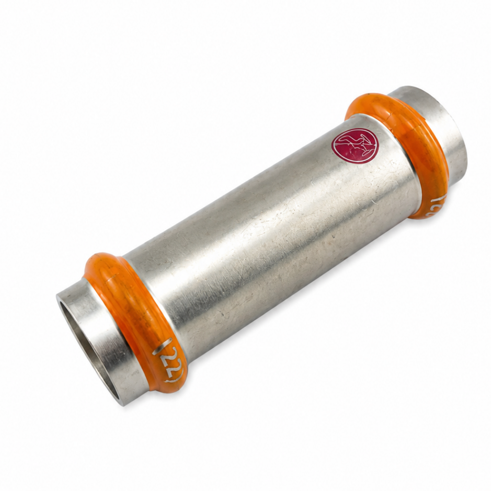 HEAT INOX  Schiebemuffe