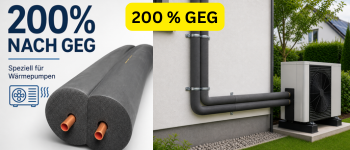 WP Isolierung 200%