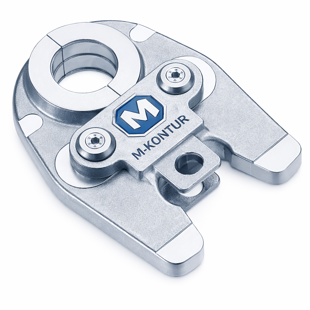 Pressbacken M Kontur