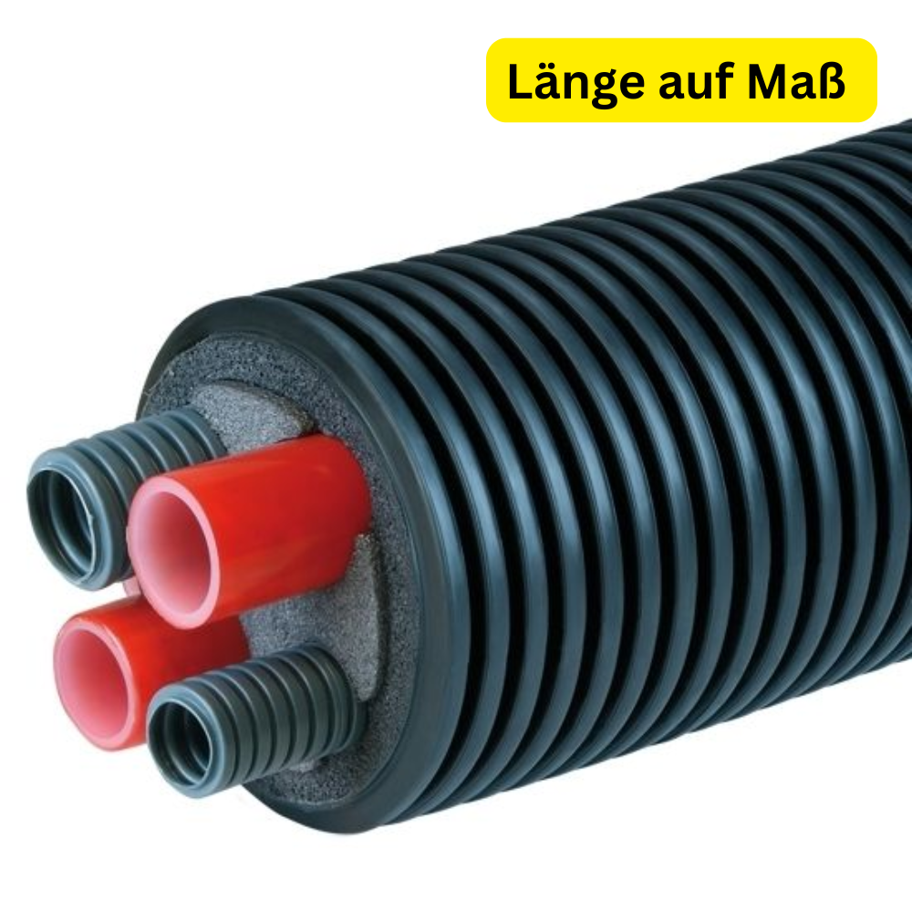 AustroPex  Wärmepumpenrohre