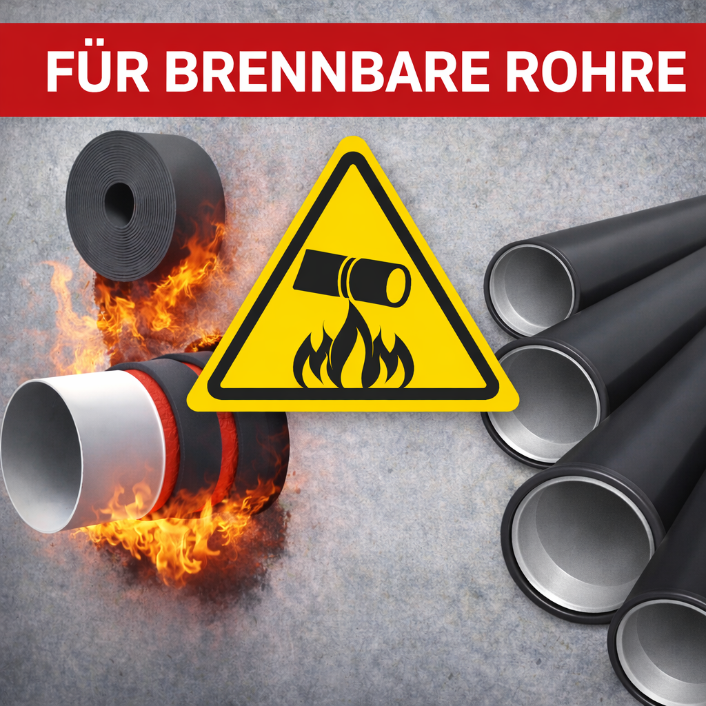 FLAMRO  System IWM III plus ISO  12,5 m