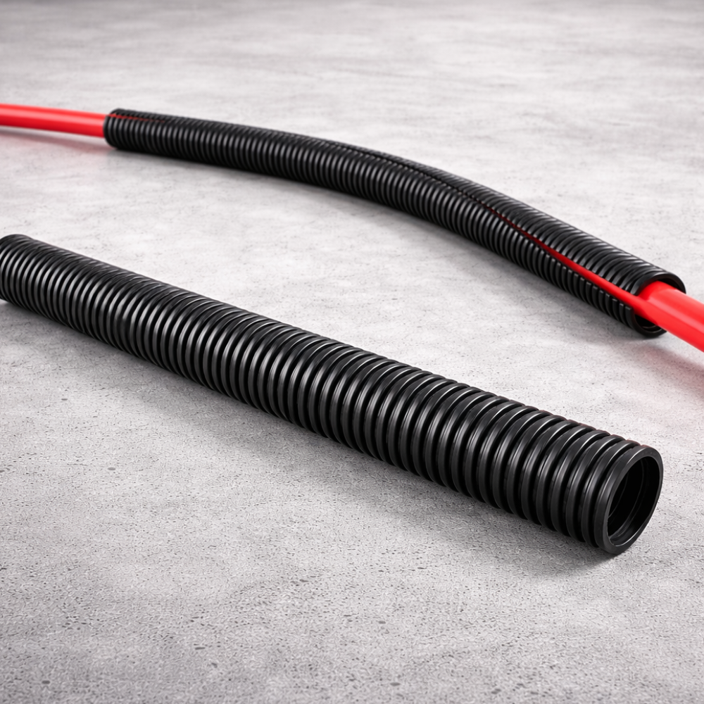 BABOTherm Dehnfugen Schutzrohr geschlitzt a´40cm