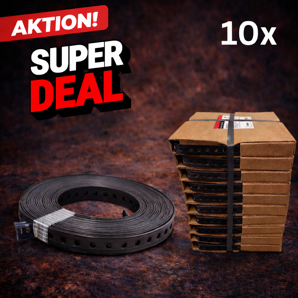 10 x Lochband KU jeweils im Karton