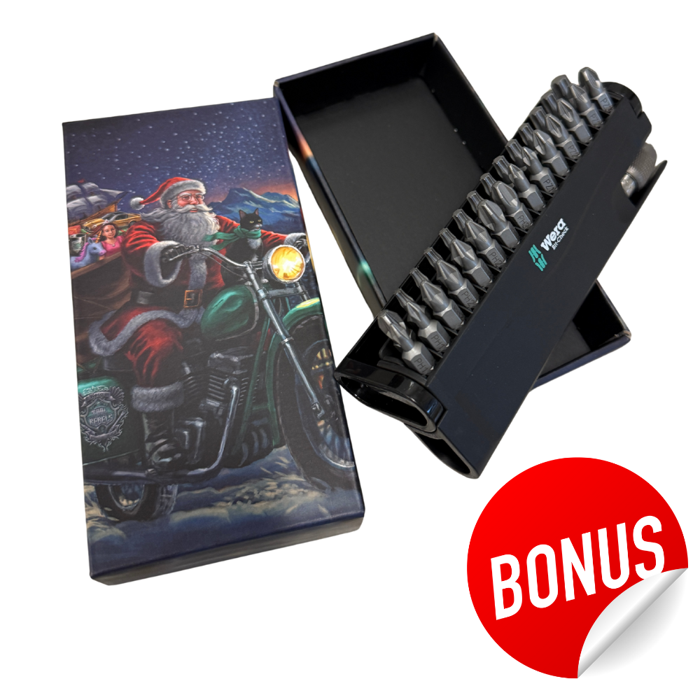 Wera Bit-Check 30 Christmas 2025