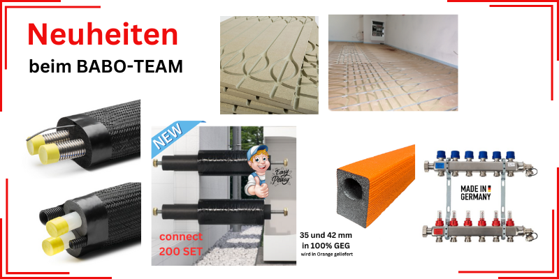 Startseite Neuheiten
